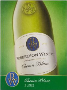Robertson Winery Chenin Blanc Sparkling Wine  (2 L) | Shop Online