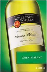Robertson Winery Chenin Blanc Sparkling Wine  (Pack of 8 x 2 L) | Shop Online