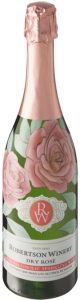 Robertson Winery Non Alcoholic Pink Dry Spark Sparkling Wine  (750 ml) | Shop Online