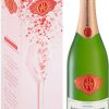 Robertson Winery Non Alcoholic Pink Dry Spark Sparkling Wine  (750 ml) | Shop Online - Image 3