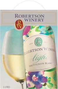 Robertson Winery Sauvignon Blanc White Wine  (3 L) | Shop Online