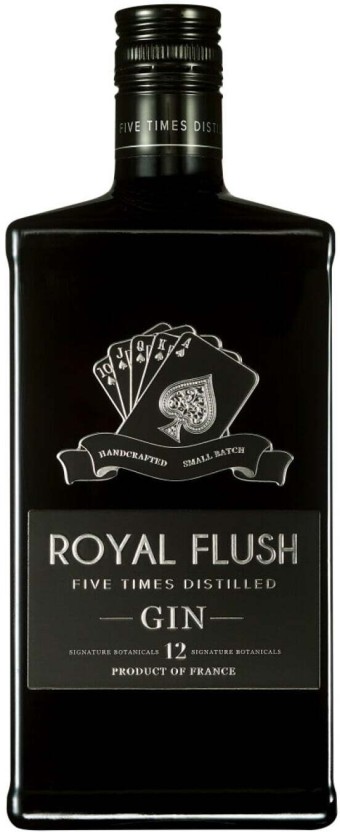 Royal Flush Original Gin  (750 ml) | Shop Online