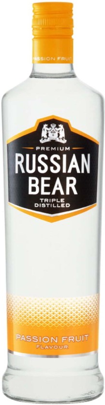 Russian Bear Flavoured Vodka  (750 ml) | Shop Online