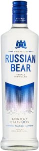 Russian Bear Plain Vodka  (750 ml) | Shop Online