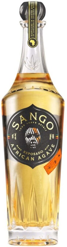SANGO4 Blanco (Silver) Tequila Tequila (Pack of 6 x 750 ml) | Shop Online