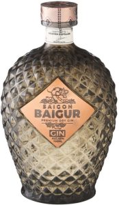 Saigon Baigur Premium Dry Gin Premium Gin  (750 ml) | Shop Online