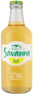 Savanna Lemon Cider  (Pack of 12 x 330 ml) | Shop Online