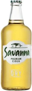 Savanna Premium Dry Cider  (Pack of 12 x 500 ml, NRB) | Shop Online