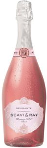 Scavi & Ray Prosecco Rose Sparkling Wine  (750 ml) | Shop Online