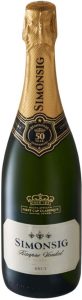 Simonsig Kaapse Vonkel Brut Sparkling Wine  (Pack of 6 x 750 ml) | Shop Online