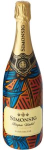 Simonsig Methode Cap Classique Sparkling Wine  (750 ml) | Shop Online