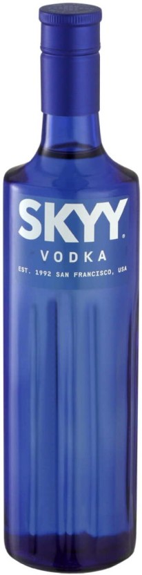 Skyy Flavoured Vodka  (750 ml) | Shop Online