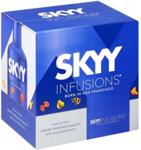 Skyy Wheat Vodka (Pack of 12 x 750 ml) | Shop Online