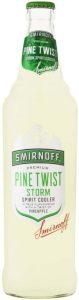 Smirnoff Pine Twist Sprit Cooler  (660 ml, NRB) | Shop Online