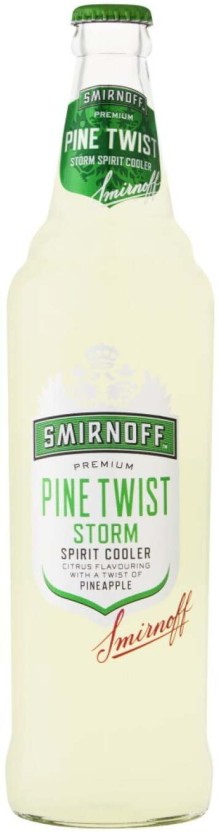 Smirnoff Pine Twist Sprit Cooler  (660 ml, NRB) | Shop Online