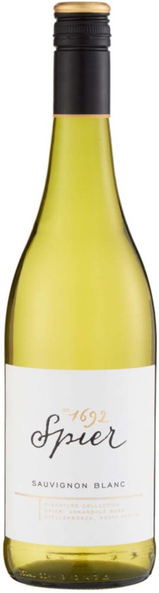 Spier Sauvignon Blanc White Wine  (Pack of 6 x 750 ml) | Shop Online