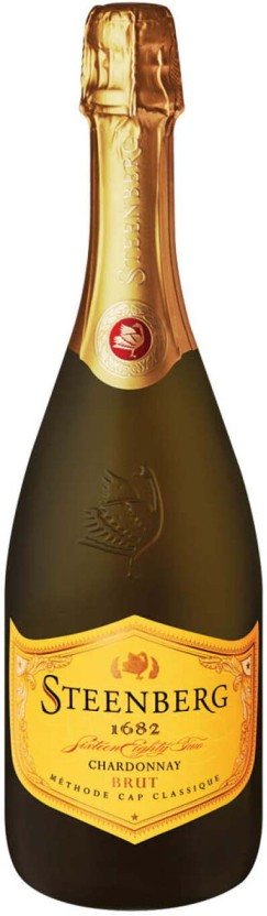 Steenberg 1682 Brut Chardonnay Sparkling Wine  (750 ml) | Shop Online - Image 2