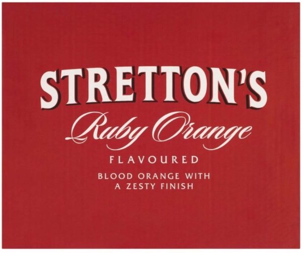Stretton's Flavoured Gin  (Pack of 12 x 750 ml) | Shop Online