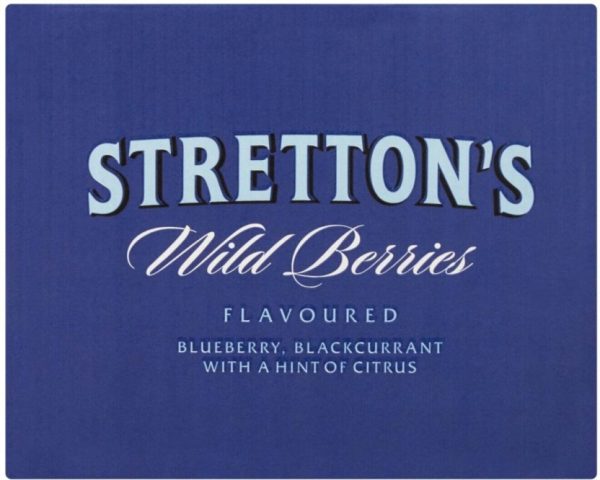 Stretton's Flavoured Gin  (Pack of 12 x 750 ml) | Shop Online
