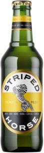 Striped Horse Lager Can  (Pack of 6 x 500 ml) | Shop Online