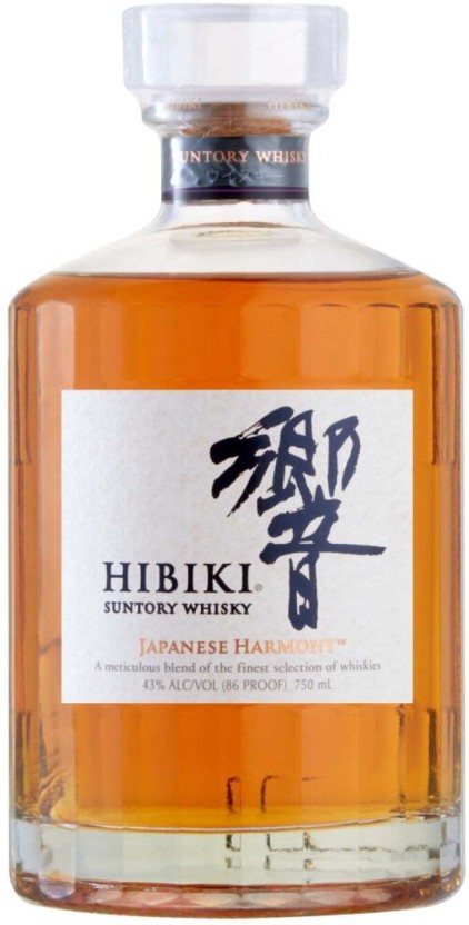 Suntory Blended Japenese Whiskey  (750 ml) | Shop Online