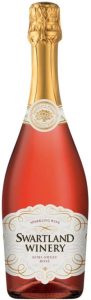 Swartland Semi Sweet Rose Sparkling Wine  (750 ml) | Shop Online
