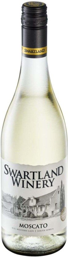 Swartland Winemakers Moscato White Wine  (750 ml) | Shop Online