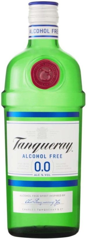 Tanqueray Non Returnable Bottle Spirit Premix  (700 ml) | Shop Online