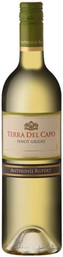 Terra Del Capo Pinot Grigio White Wine  (Pack of 6 x 750 ml) | Shop Online