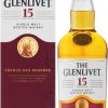 The Glenlivet 15Year Old Single Malt Scotch Whiskey  (750 ml) | Shop Online - Image 2