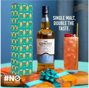 The Glenlivet Founder's Reserve Single Malt Whisky  (750 ml) | Shop Online