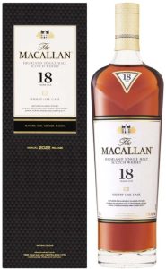 The Macallan Single Malt Scotch Whisky  (750 ml) | Shop Online