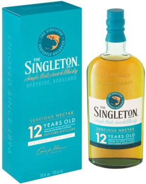 The Singleton 12 Year Old Single Malt Scotch Whisky  (750 ml) | Shop Online