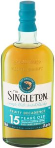 The Singleton 15 Year Old Single Malt Scotch Whisky  (750 ml) | Shop Online