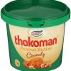Thokoman Crunchy Peanut Butter 1 kg  (Pack of 6) | Shop Online - Image 2