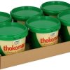 Thokoman Crunchy Peanut Butter 1 kg  (Pack of 6) | Shop Online - Image 3