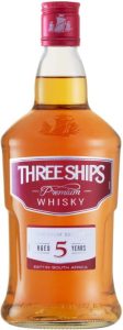 Three Ships Blended Whiskey  (750 ml) | Shop Online
