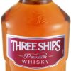 Three Ships Blended Whiskey  (750 ml) | Shop Online - Image 2