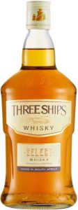 Three Ships Blended Whiskey (Pack of 12 x 750 ml) | Shop Online