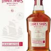 Three Ships Whisky  (750 ml) | Shop Online - Image 2