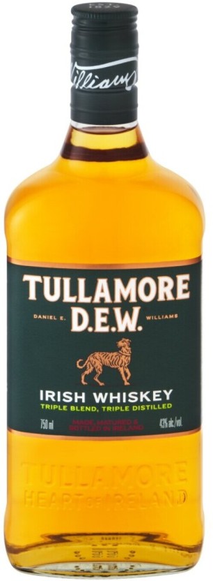Tullamore Dew Irish Whiskey  (750 ml) | Shop Online