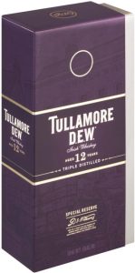 Tullamore Dew Irish Whiskey  (750 ml) | Shop Online