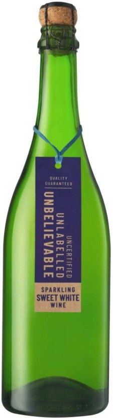Unbelievable Sparkling Wine  (750 ml) | Shop Online