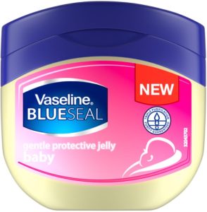 Vaseline Blueseal Baby Protective Gel  (250 ml) | Shop Online