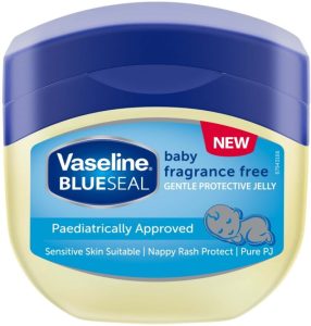 Vaseline Fragrance Free Baby Gel  (250 ml) | Shop Online