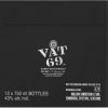 Vat 69 Blended Scotch Whisky  (Pack of 12 x 750 ml) | Shop Online - Image 2