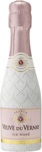 Veuve Du Vernay France Ice Rose Sparkling Wine  (200 ml) | Shop Online