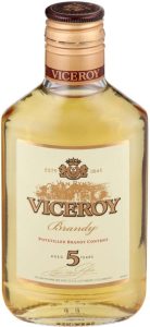 Viceroy Brandy  (Pack of 12 x 200 ml) | Shop Online