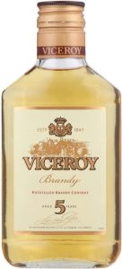 Viceroy Brandy  (Pack of 6 x 200 ml) | Shop Online