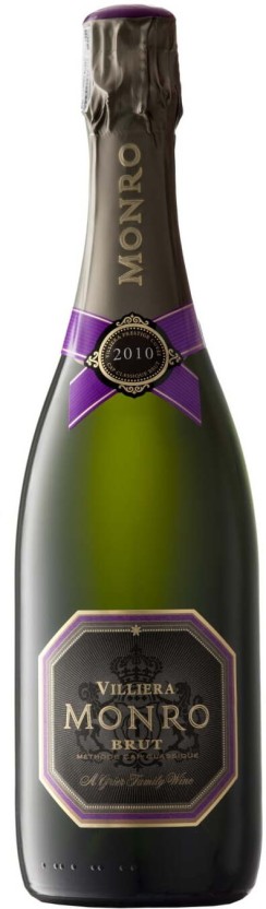 Villiera Monro Brut Sparkling Wine  (Pack of 6 x 750 ml) | Shop Online